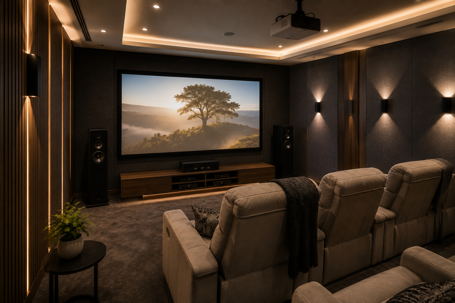 Home Theatre